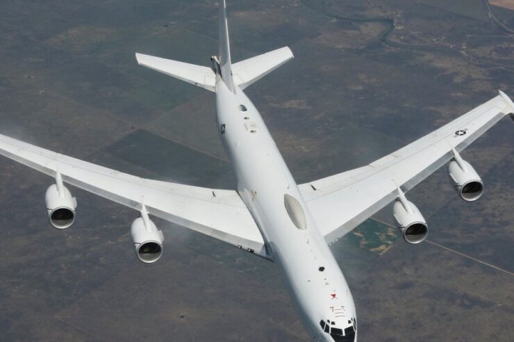 สหรัฐฯ ส่ง "เครื่องบินวันสิ้นโลก" บินเข้าตะวันออกกลาง สงครามนิวเคลียร์ใกล้แค่ไหน?