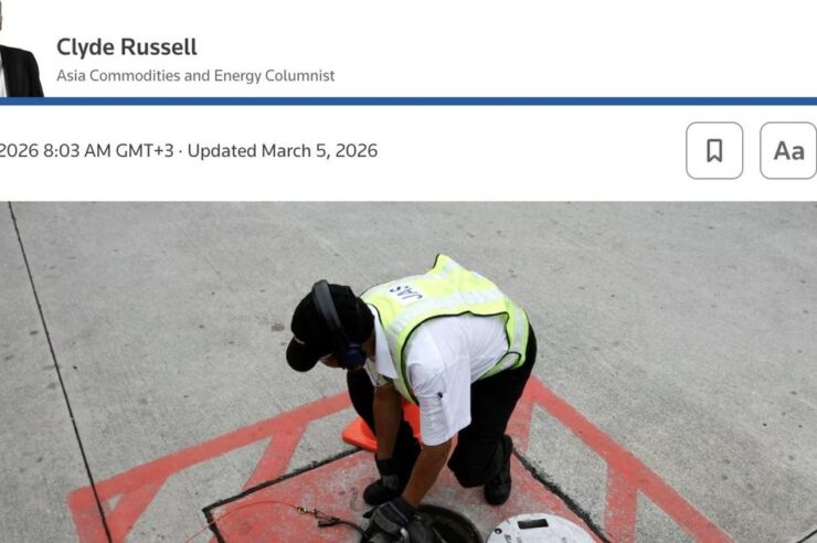 ราคาน้ำมันดิบสหรัฐฯ พุ่งทะลุ $104 ต่อบาร์เรล สูงสุดในรอบกว่า 3 ปี กดดันตลาดคริปโต