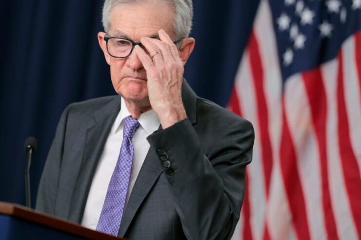 PPI สหรัฐสูงกว่าคาดเกือบเท่าตัว เงินเฟ้อขาขึ้นอีกครั้ง กดดัน BTC ร่วงต่อ