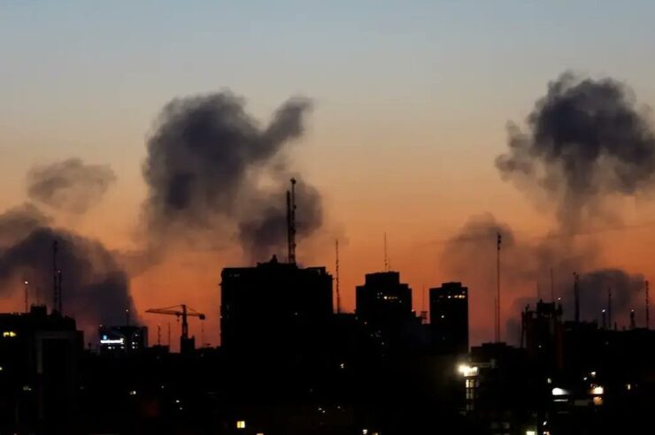 ทำเนียบขาวประกาศ อิหร่านยอมแพ้ขอโทษเพื่อนบ้าน หลังถูกสหรัฐฯ-อิสราเอลถล่มไม่หยุด