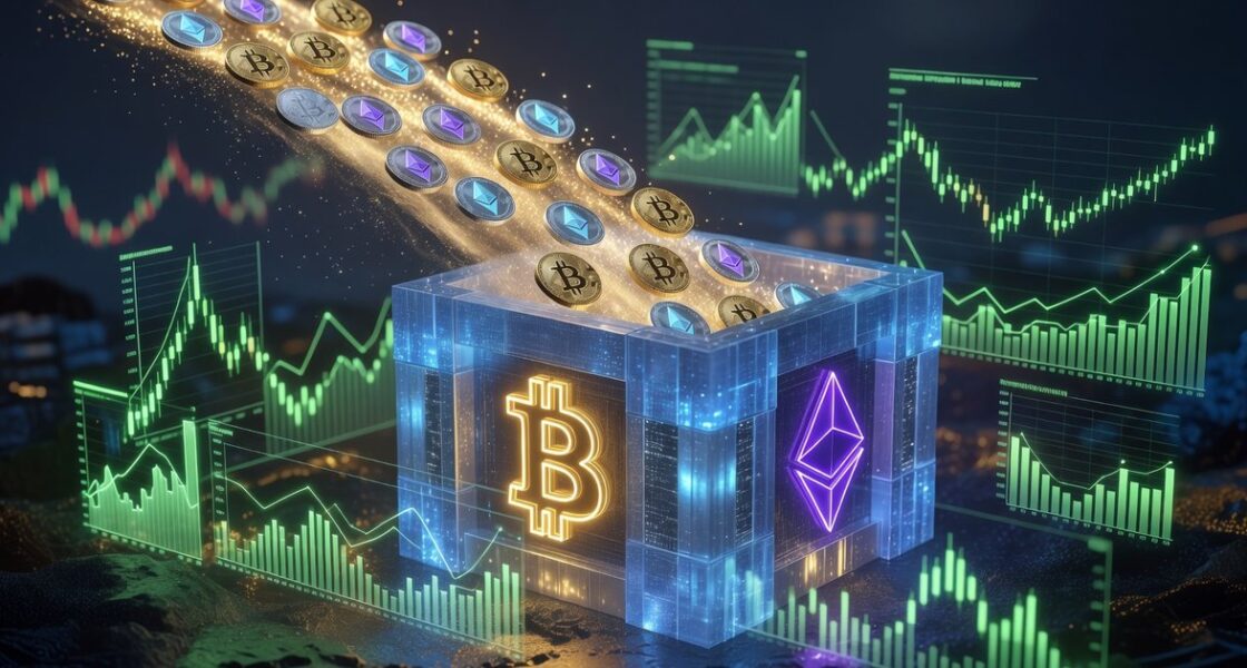 เงินไหลเข้า Stablecoin พุ่งแตะ $1.7 พันล้าน สัญญาณสภาพคล่องกลับมาแล้ว