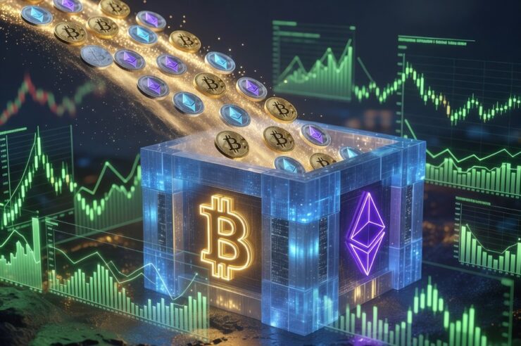 เงินไหลเข้า Stablecoin พุ่งแตะ $1.7 พันล้าน สัญญาณสภาพคล่องกลับมาแล้ว