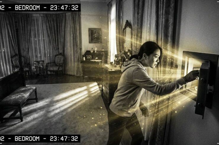 คริปโตทำบ้านแตก! ภรรยาเจ้าเล่ห์ขโมย Bitcoin สามีกว่า 5,500 ล้านบาท ด้วยกล้องวงจรปิด