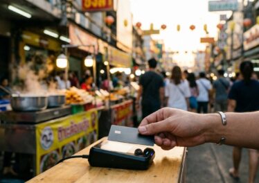 บัตรสเตเบิลคอยน์ StraitsX ยอดพุ่ง 40 เท่าในอาเซียน ธนาคารไทยรู้ตัวหรือยังว่ากำลังถูกแทนที่