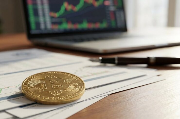 Strive ยื่นจดทะเบียน ETF ใหม่ ลงทุนในหุ้นบุริมสิทธิ์บริษัทถือครอง Bitcoin