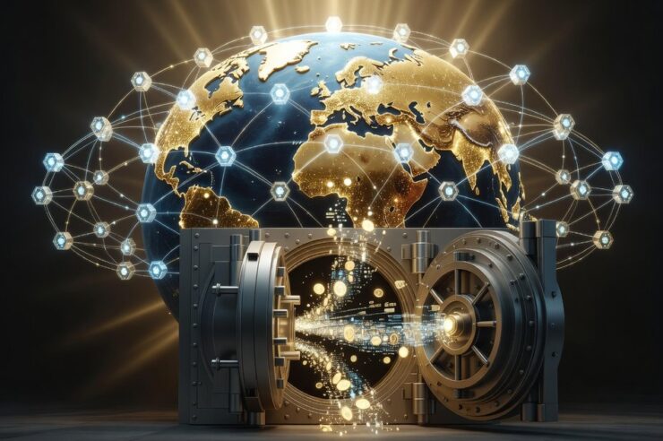 SWIFT จับมือ BNY Mellon ทุ่มพัฒนาบล็อกเชนชำระเงินข้ามประเทศ สถาบันใหญ่เอาจริงกับโทเคนไนซ์แล้ว