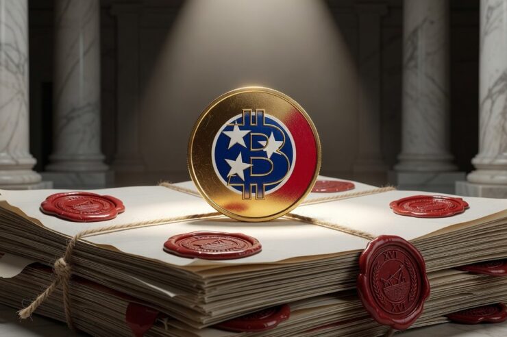 Tennessee เตรียมทุ่มเงินกองทุนรัฐ 10% ซื้อ Bitcoin หลังร่างกฎหมายสำรอง BTC ผ่านด่านแรกแล้ว