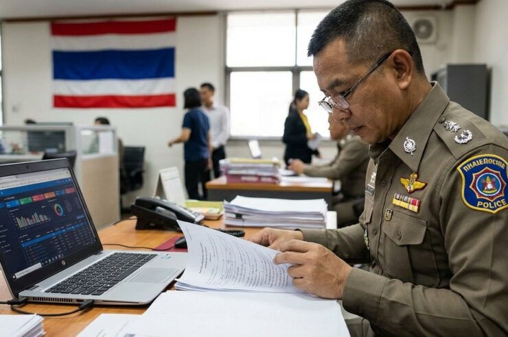 แพลตฟอร์มคริปโตไทยอายัดกว่า 10,000 บัญชีม้า โดนเต็ม ๆ หลังกฎ AML ใหม่เริ่มบังคับใช้