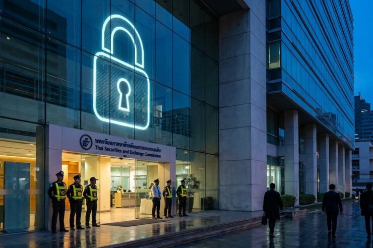 ก.ล.ต. ไทยอายัดกว่า 10,000 บัญชีคริปโตในคืนเดียว คุณอาจเป็นรายถัดไป