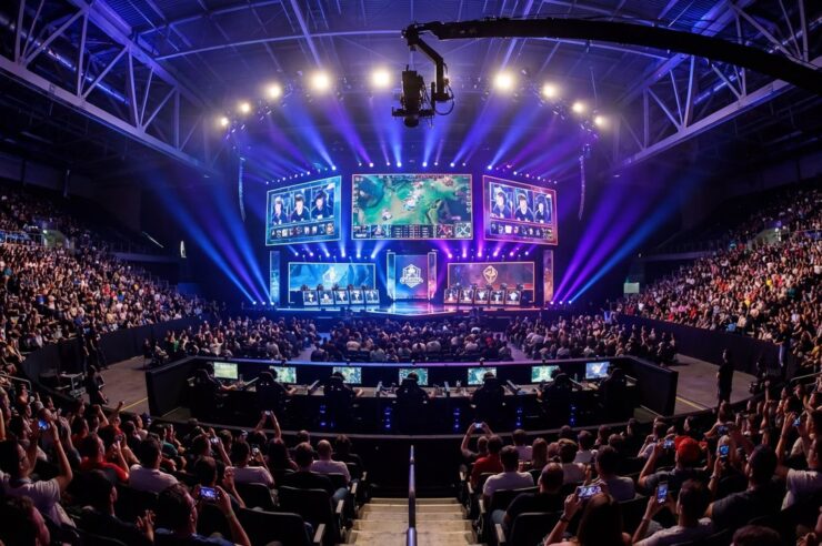 The Trenches Game เป็นเกมบน Solana เกมแรกที่จัดแข่ง Esports ในสนามระดับโลก