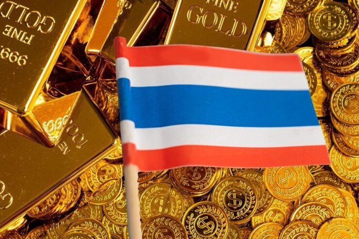 Tokenized Gold มาแรง สภาทองคำโลกเล็งปั้นไทยขึ้นแท่นศูนย์กลางเทรดทองคำดิจิทัล
