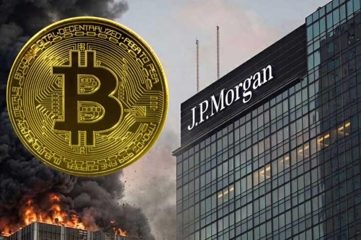 JP Morgan ชี้! วิกฤตโลกจะทำให้ Bitcoin โดดเด่นในฐานะ ‘ทองคำดิจิทัล’ 