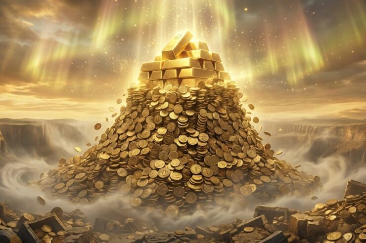 ฝ่าวิกฤตทองขาลง! Bybit เตรียมคลอดโทเคนทองแจกปันผล ชูจุดขาย Passive Income