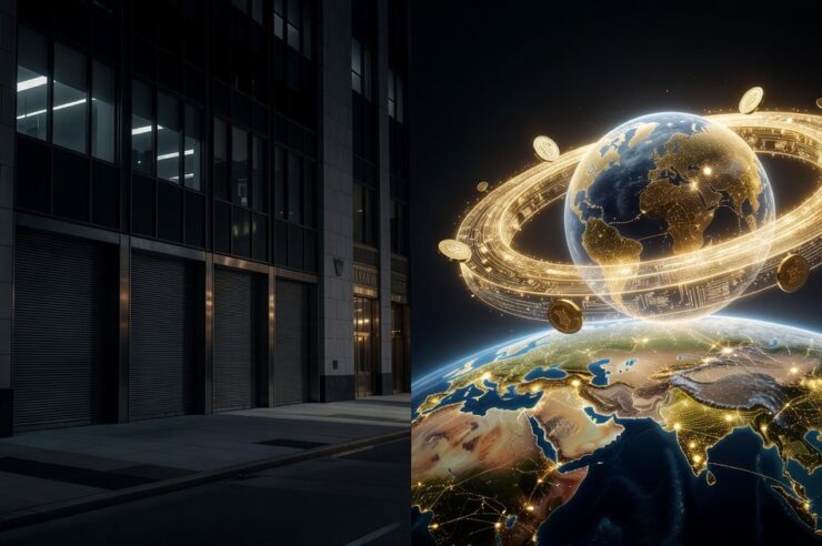 Tokenized Gold ครองการค้นหาราคาทองคำ 100% ช่วงสุดสัปดาห์ ขณะ CME ปิดทำการ