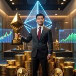 Bitmine ทุ่มซื้อ ETH เพิ่มอีกเกือบ $100 ล้าน ถือรวมทะลุ $8.6 พันล้านแล้ว