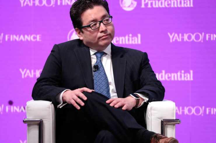 Tom Lee ชี้ BTC ถึงจุดต่ำสุดแล้ว เตรียมพุ่งแรง