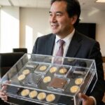 Ethereum Foundation ขาย 5,000 ETH ให้ Bitmine ของ Tom Lee ผ่าน OTC