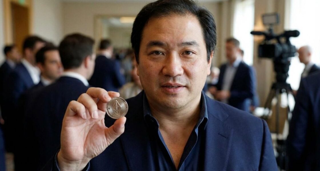 Tom Lee เชื่อราคา Ethereum จะไปแตะ $62,000