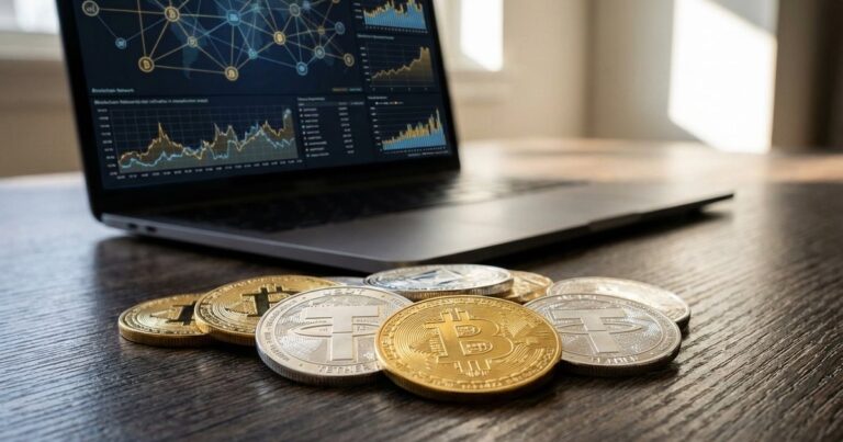 ส่วนแบ่ง Stablecoin ของ Tron ร่วงจากกว่า 36% เหลือแค่ 15% แต่ยอดสะสมยังแซง Ethereum