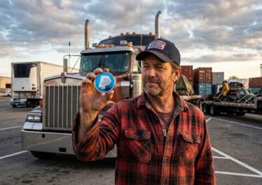 จบปัญหาจ่ายเงินช้า! PayPal นำร่องใช้ Stablecoin จ่ายค่าจ้างรถบรรทุก อุดช่องโหว่กระแสเงินสดติดขัด