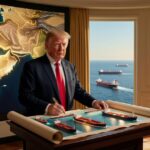 Trump ทุ่ม 2 หมื่นล้านดอลลาร์ประกันเรือผ่านช่องแคบฮอร์มุซ สกัดวิกฤตพลังงานโลก