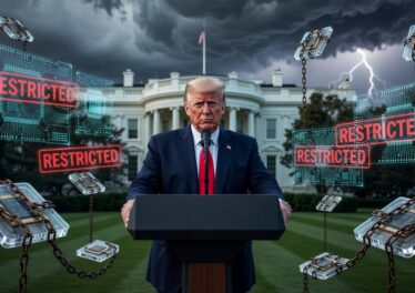 Trump เตรียมบังคับขอใบอนุญาตก่อนส่งออกชิป AI ทั่วโลก Nvidia-AMD โดนเต็ม ๆ