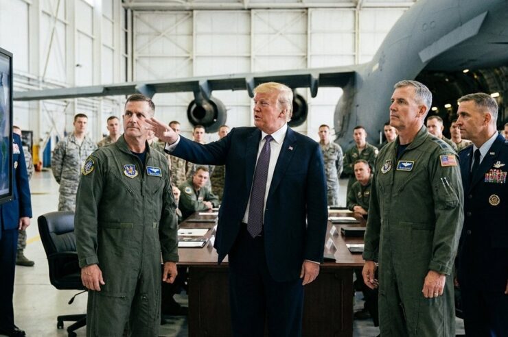 Trump ขีดเส้นตาย 48 ชม. “ถ้าอิหร่านไม่เปิด Hormuz จะปูพรมถล่มโรงไฟฟ้าทุกแห่ง”