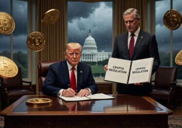 ทรัมป์ไม่รอสภา! ใช้คำสั่งฝ่ายบริหารดัน Stablecoin เอง ให้ Paul Atkins คุมทัพ