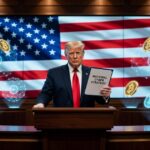 Trump ดันคริปโตและบล็อกเชนเข้าแผนยุทธศาสตร์ไซเบอร์ระดับชาติสหรัฐฯ