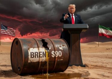 Trump ประกาศไม่มีดีลกับอิหร่าน ดันน้ำมัน Brent ทะลุ $90 ครั้งแรกในรอบ 2 ปี