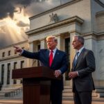 ทรัมป์ตั้ง Kevin Warsh นั่งประธานเฟดคนใหม่ เตรียมพลิกนโยบายการเงินสหรัฐฯ ครั้งใหญ่