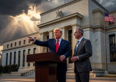 ทรัมป์ตั้ง Kevin Warsh นั่งประธานเฟดคนใหม่ เตรียมพลิกนโยบายการเงินสหรัฐฯ ครั้งใหญ่