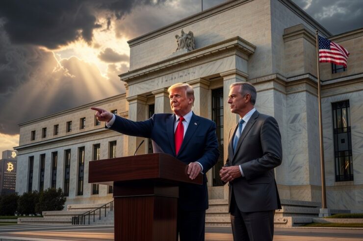 ทรัมป์ตั้ง Kevin Warsh นั่งประธานเฟดคนใหม่ เตรียมพลิกนโยบายการเงินสหรัฐฯ ครั้งใหญ่