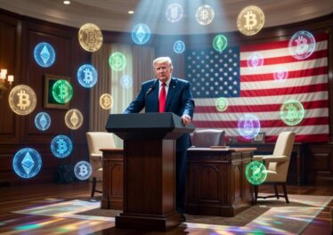 ทรัมป์ย้ำอีกรอบ สหรัฐฯ ต้องครองโลกคริปโต แต่ตลาดเริ่มชินชา?
