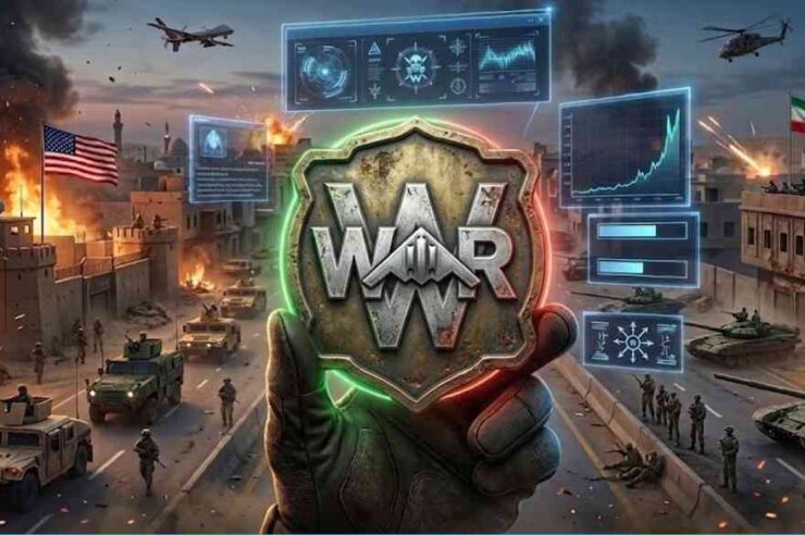 จับตาเหรียญ WAR พุ่งทะลุ 30% รับข่าวสงคราม เก็งกำไรได้หรือระวังติดดอย?