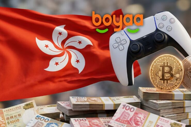 Boya ผู้ผลิตเกมยักษ์ใหญ่ฮ่องกง เตรียมทุ่มงบกว่า 2,300 ล้านบาท ซื้อ Bitcoin และคริปโตเก็บเข้าคลัง 