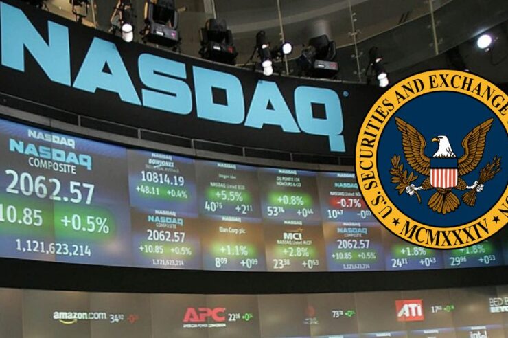 กระหึ่มวอลล์สตรีท! ก.ล.ต. สหรัฐฯ ไฟเขียว Nasdaq เปิดเทรดหุ้นและ ETF ในรูปแบบโทเคนบนบล็อกเชน