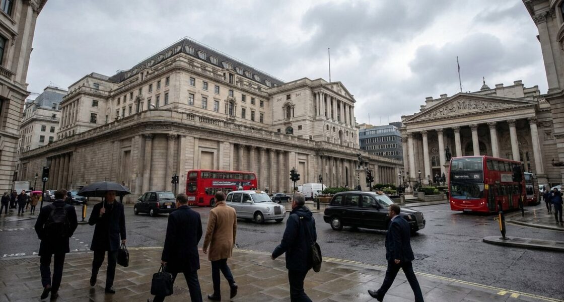 บอนด์ยีลด์อังกฤษทะลุ 5% ครั้งแรกในรอบ 17 ปี วิกฤตพลังงานยุโรปเขย่าหนัก