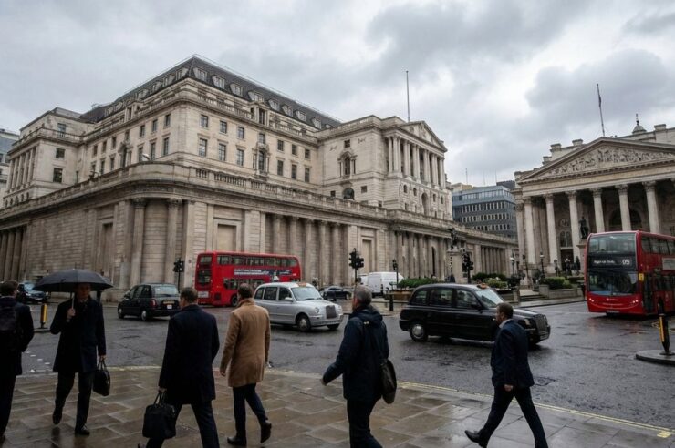 บอนด์ยีลด์อังกฤษทะลุ 5% ครั้งแรกในรอบ 17 ปี วิกฤตพลังงานยุโรปเขย่าหนัก