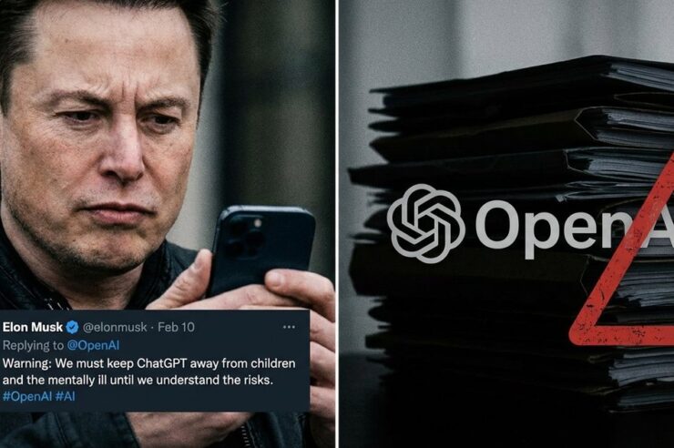 แฉเบื้องหลังคดีกราดยิง 8 ศพ! มือปืนใช้ ChatGPT วางแผน Musk สั่งแบนด่วน