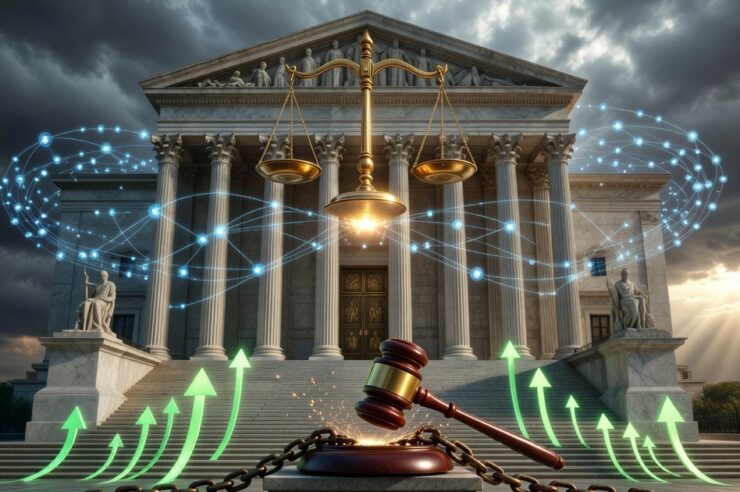 ศาลสหรัฐฯ ยกฟ้อง Uniswap ชี้กระจายอำนาจจนหาตัวจำเลยไม่ได้ DeFi เฮ!