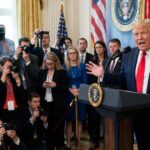 ‘ทรัมป์’ โม้สนั่น! เผยสงครามอิหร่านจบแล้ว-เล็งยึดช่องแคบฮอร์มุซ-สวนทางกลาโหมลั่น ‘เพิ่งจะเริ่ม’