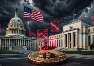 ตัวเลขจ้างงานสหรัฐพุ่งเกินคาด ลุ้น Fed ไม่ลดดอกเบี้ย กดดัน Bitcoin ร่วง