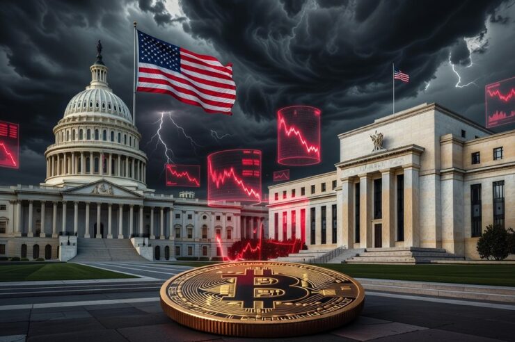 ตัวเลขจ้างงานสหรัฐพุ่งเกินคาด ลุ้น Fed ไม่ลดดอกเบี้ย กดดัน Bitcoin ร่วง