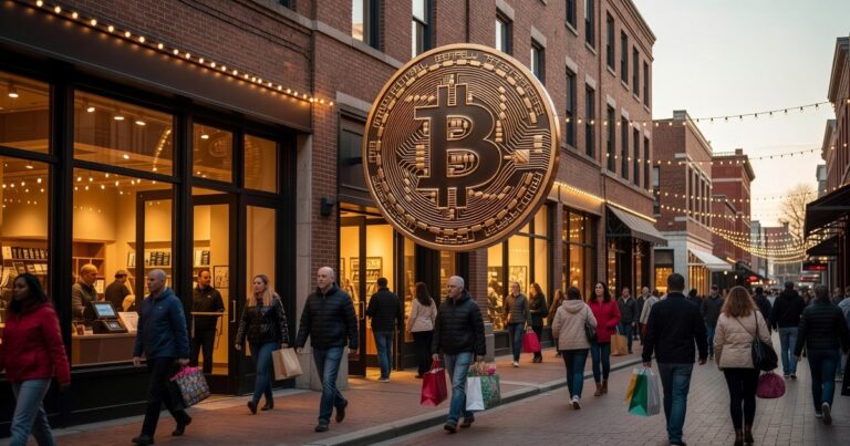 ยอดค้าปลีกสหรัฐแผ่ว ลุ้น Fed ลดดอกเบี้ย BTC กับ ETH เตรียมพุ่ง?