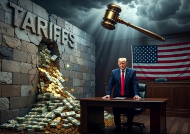 ศาลสั่งรัฐบาลทรัมป์คืนภาษีนำเข้ากว่า 1.3 แสนล้านดอลลาร์ หลังชี้เก็บโดยไม่ชอบด้วยกฎหมาย