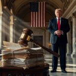 ศาลสหรัฐฯ ตีตกคำขอ Trump เลื่อนคดีภาษีนำเข้า สงครามการค้าอาจถูกเบรก