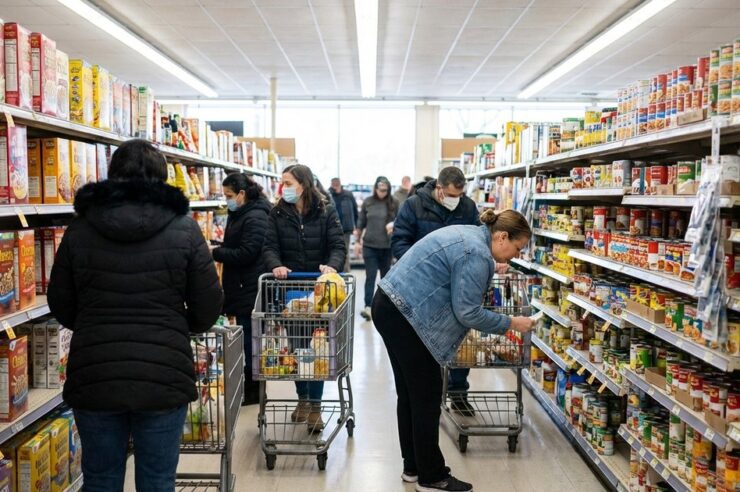 CPI สหรัฐออกตรงคาด ตลาดหายใจโล่ง แต่แรงส่งคริปโตยังไม่มา