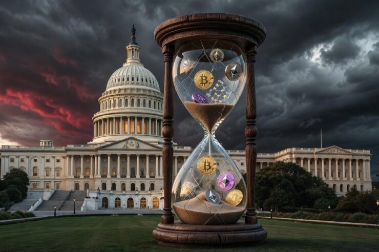 กฎหมายคริปโตสหรัฐฯ เสี่ยงไม่ทัน! ปมผลตอบแทน Stablecoin ยังตกลงกันไม่ได้