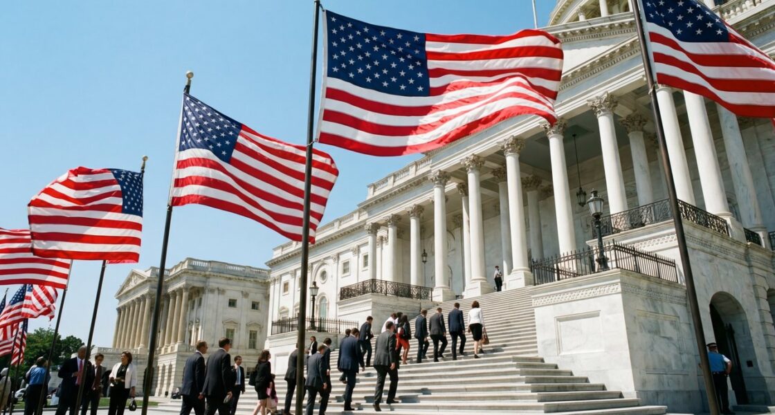 สหรัฐฯ เสนอกฎหมายยกเว้นภาษี Stablecoin แต่ไม่รวม Bitcoin และคริปโตอื่น